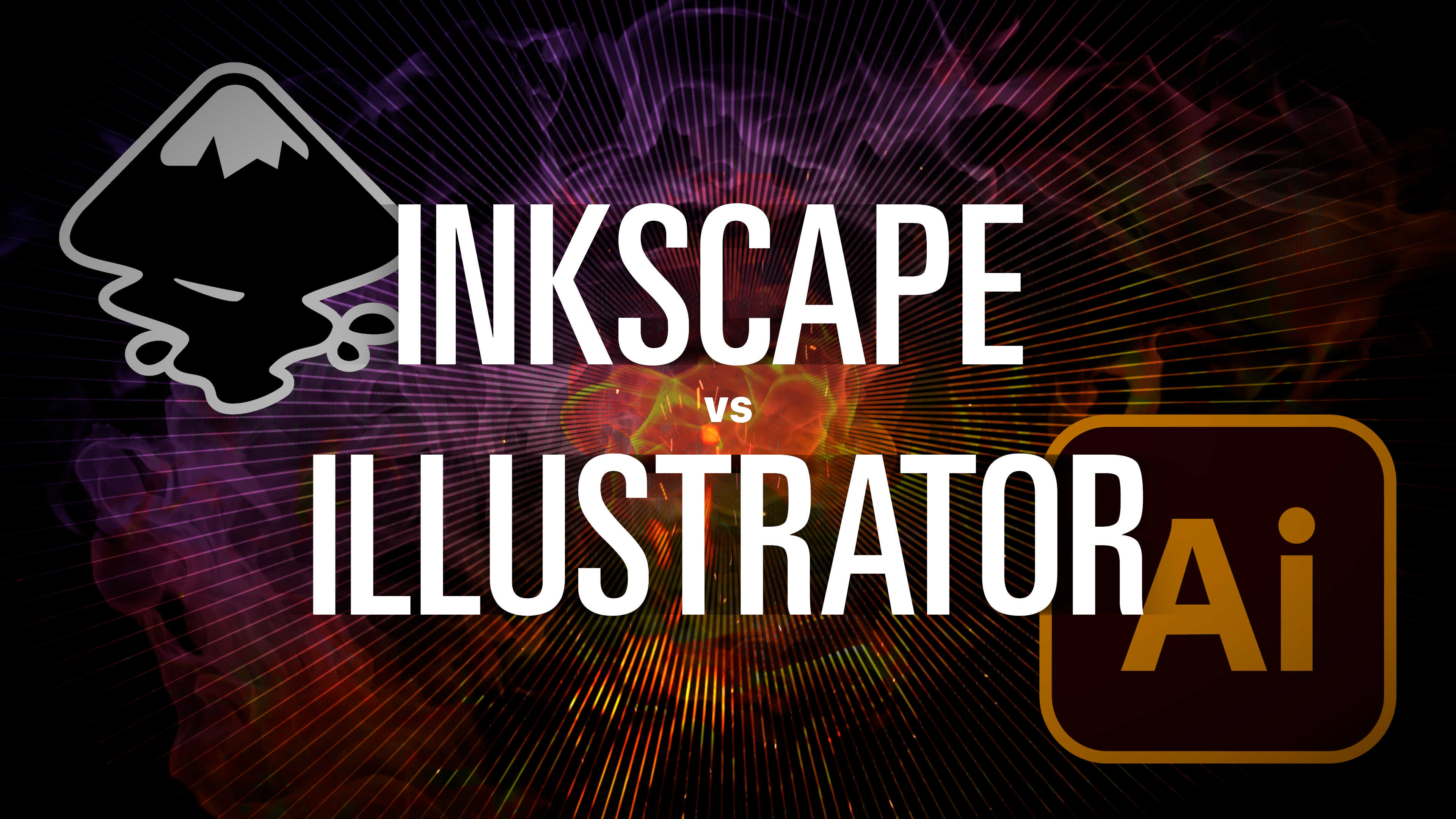 Inkscape vs Illustrator cover