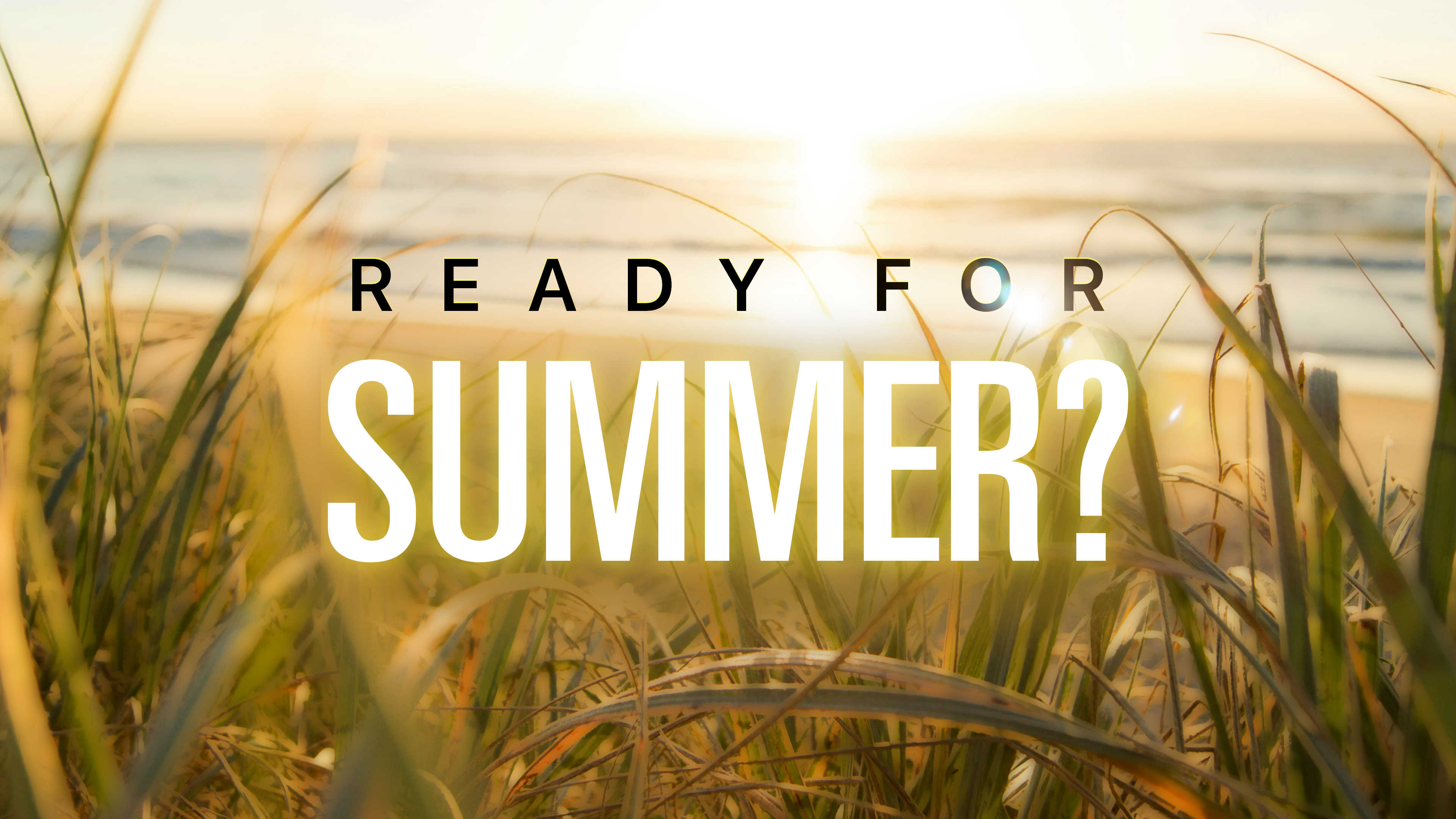 Ready for Summer? – Design Tips to Help Your Brand Stand Out and Sizzle