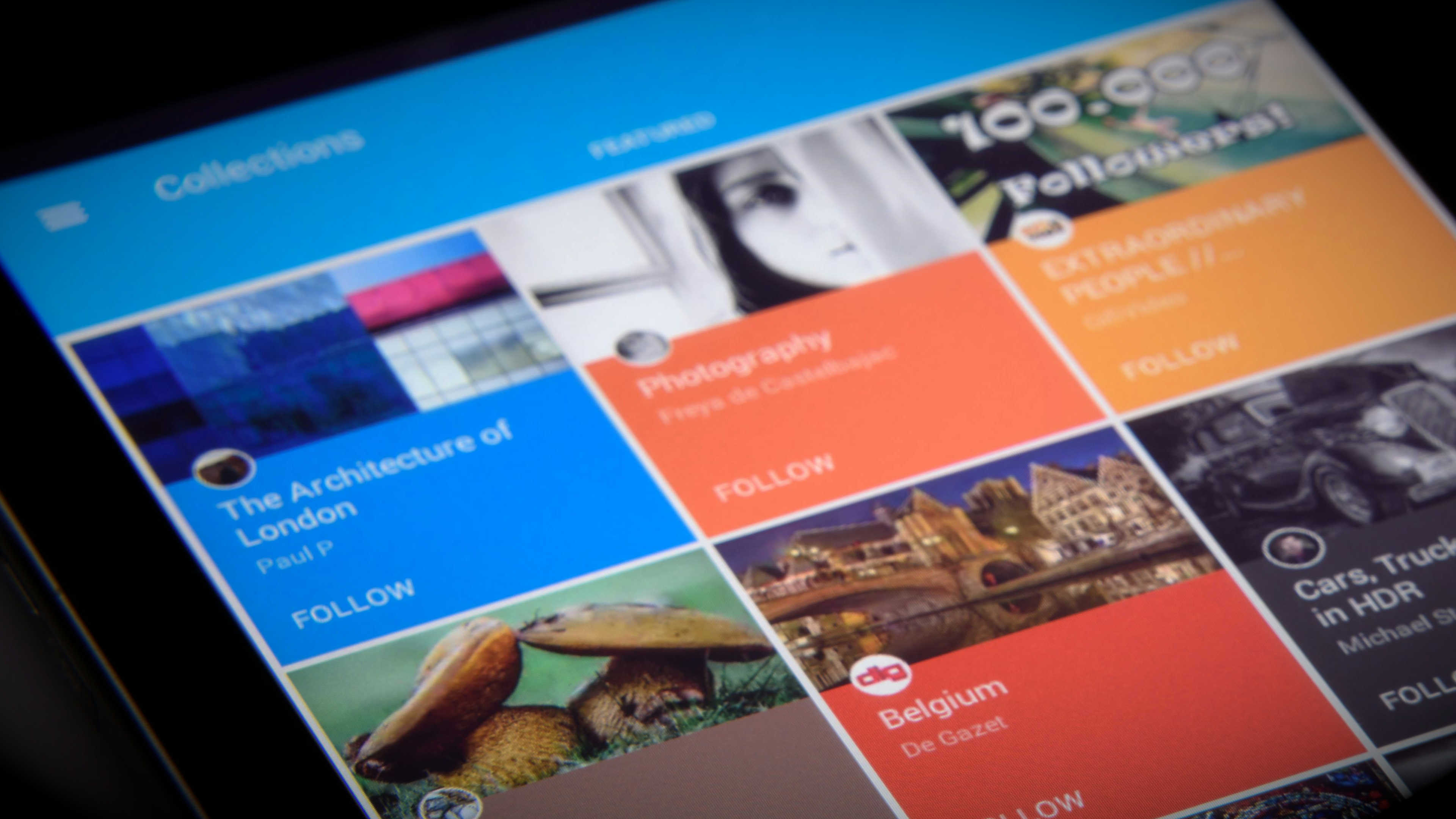 Image depicting structured elements coming together in design.