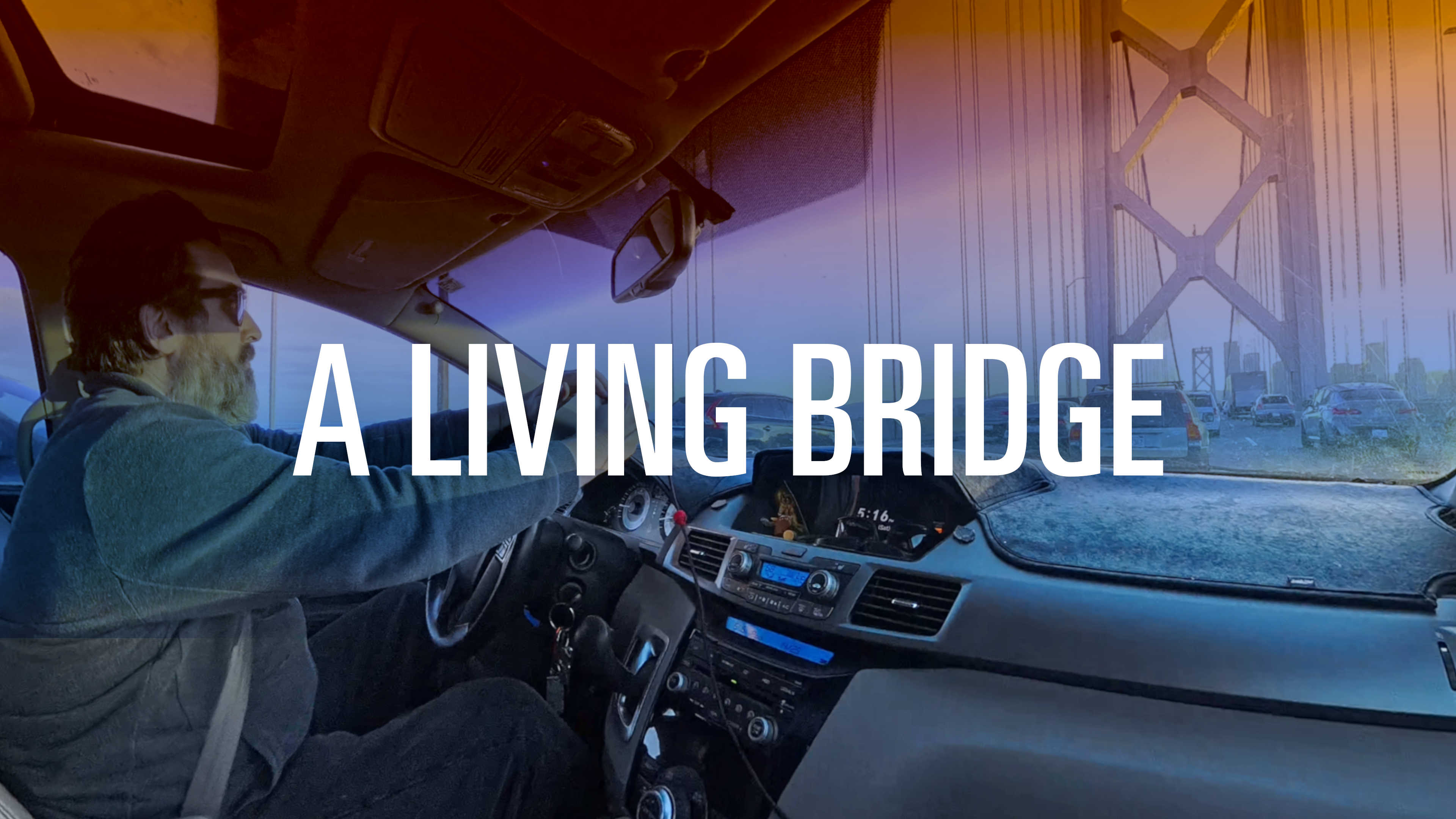 A cover slide with the title of the article over a digitized image of a man holding out a credit card